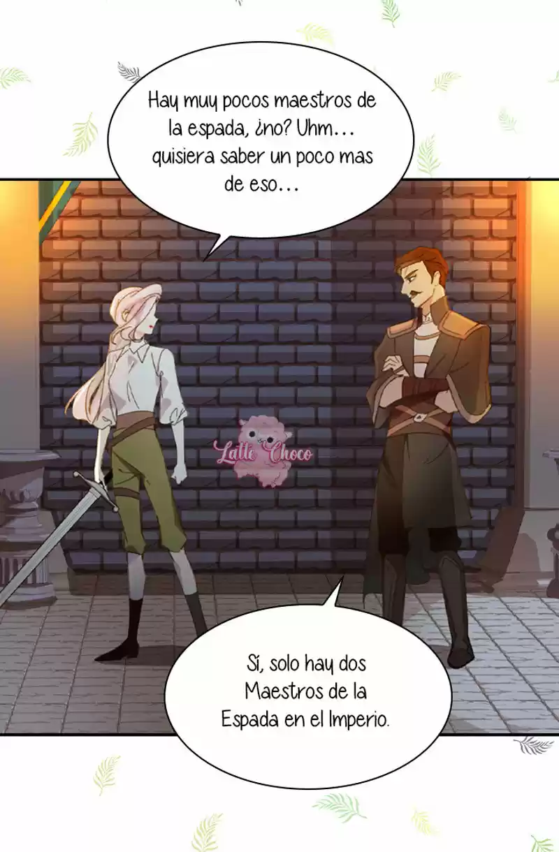La Ley De La Supervivencia De La Señorita - Capítulo 10 - Página 22 - LectorTMOo