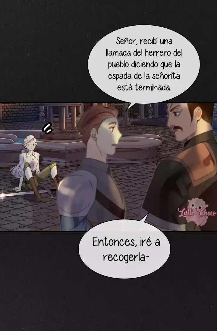 La Ley De La Supervivencia De La Señorita - Capítulo 10 - Página 29 - LectorTMOo