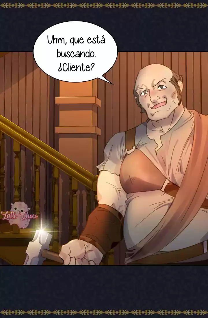 La Ley De La Supervivencia De La Señorita - Capítulo 10 - Página 33 - LectorTMOo