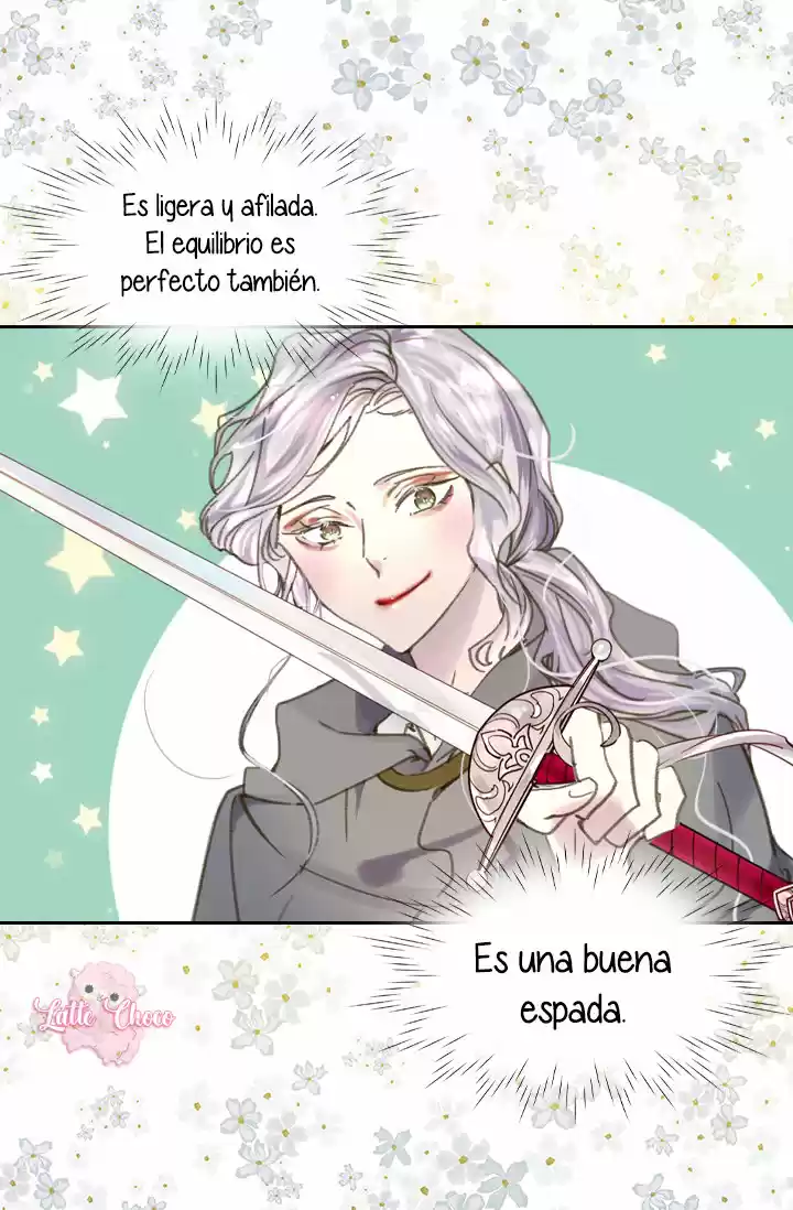 La Ley De La Supervivencia De La Señorita - Capítulo 10 - Página 40 - LectorTMOo