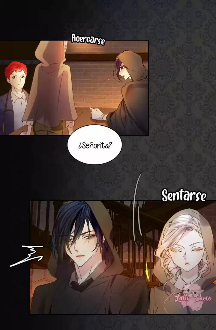 La Ley De La Supervivencia De La Señorita - Capítulo 10 - Página 52 - LectorTMOo