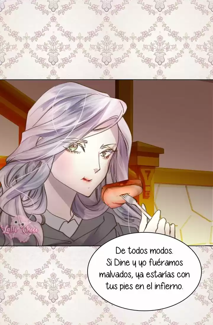 La Ley De La Supervivencia De La Señorita - Capítulo 11 - Página 33 - LectorTMOo
