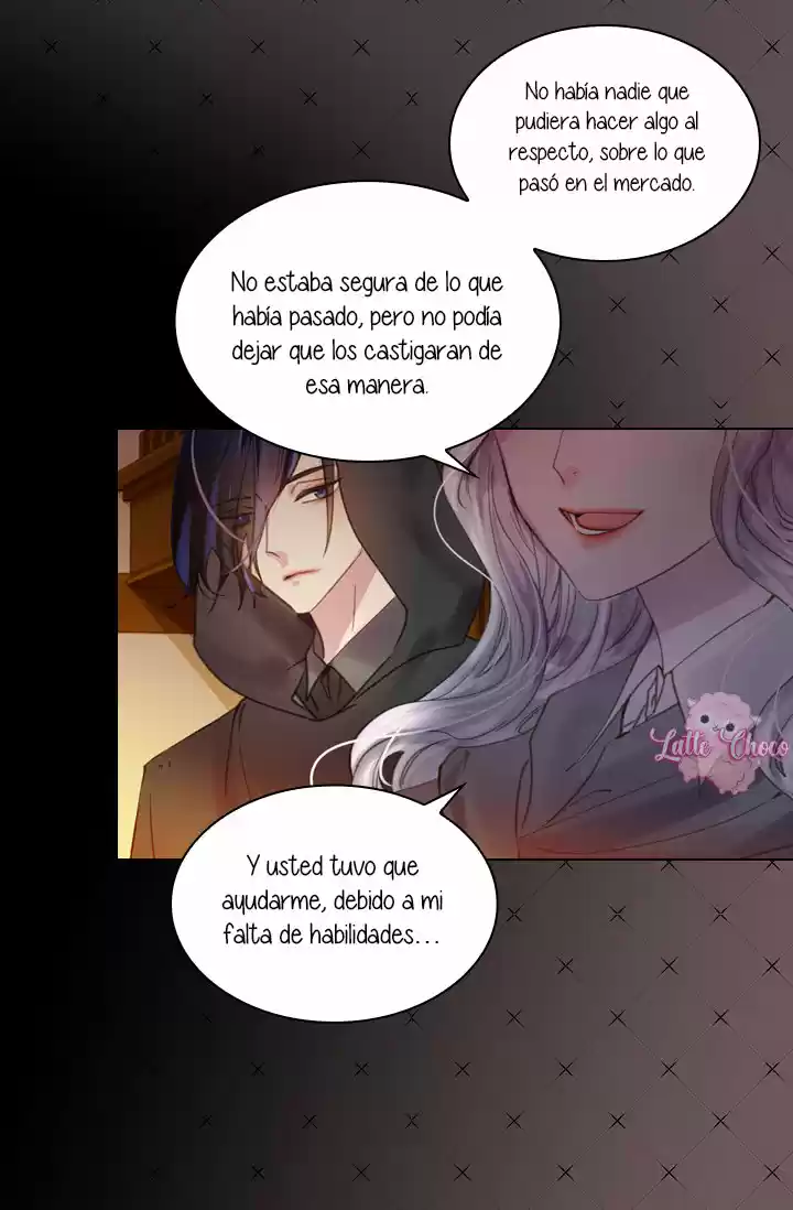 La Ley De La Supervivencia De La Señorita - Capítulo 11 - Página 35 - LectorTMOo