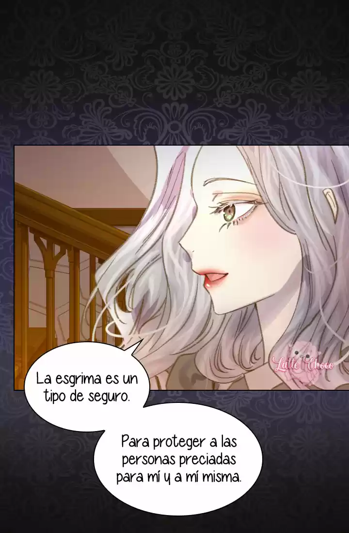 La Ley De La Supervivencia De La Señorita - Capítulo 11 - Página 45 - LectorTMOo