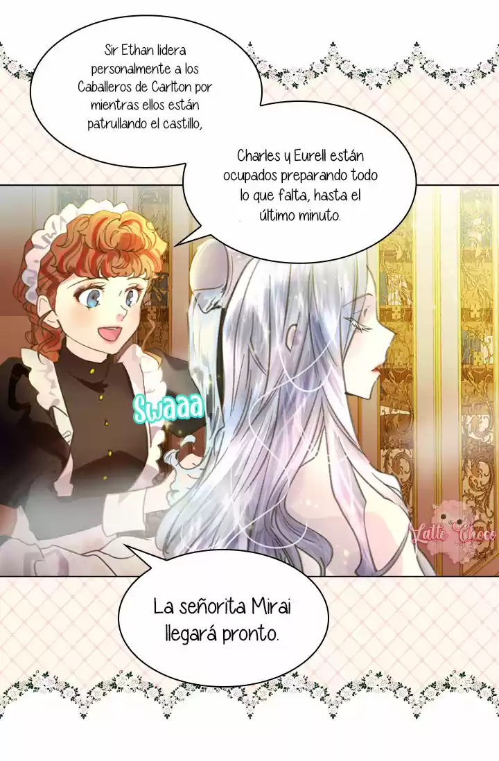 La Ley De La Supervivencia De La Señorita - Capítulo 11 - Página 57 - LectorTMOo