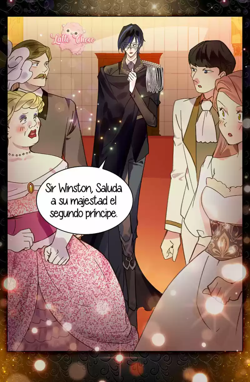 La Ley De La Supervivencia De La Señorita - Capítulo 12 - Página 28 - LectorTMOo