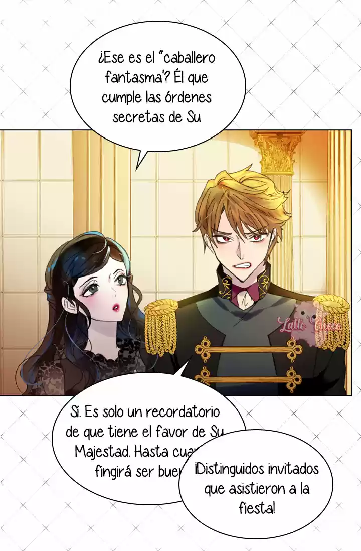 La Ley De La Supervivencia De La Señorita - Capítulo 12 - Página 36 - LectorTMOo
