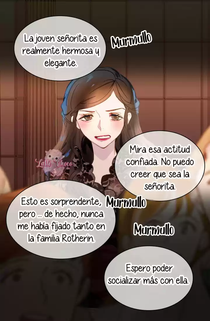 La Ley De La Supervivencia De La Señorita - Capítulo 12 - Página 54 - LectorTMOo