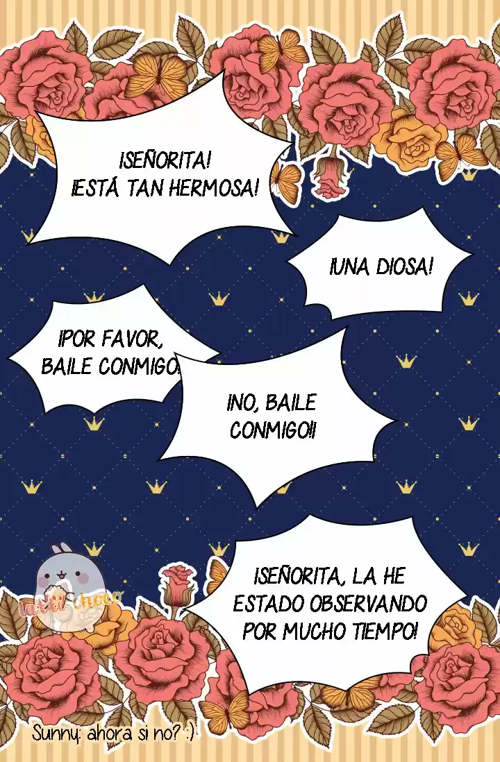 La Ley De La Supervivencia De La Señorita - Capítulo 13 - Página 8 - LectorTMOo