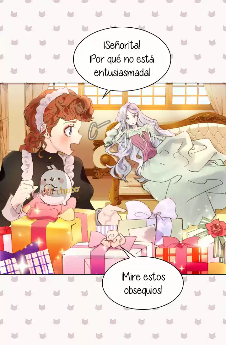 La Ley De La Supervivencia De La Señorita - Capítulo 14 - Página 19 - LectorTMOo