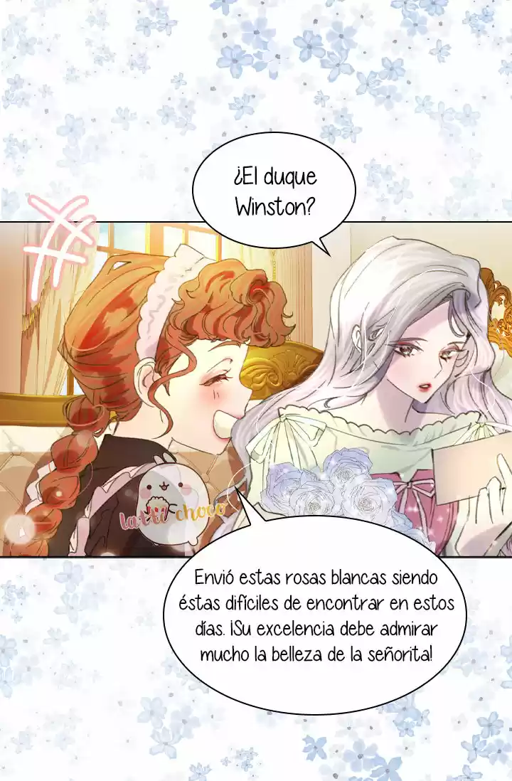 La Ley De La Supervivencia De La Señorita - Capítulo 14 - Página 27 - LectorTMOo