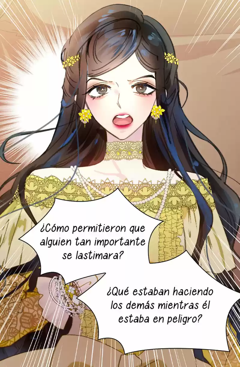 La Ley De La Supervivencia De La Señorita - Capítulo 16 - Página 9 - LectorTMOo