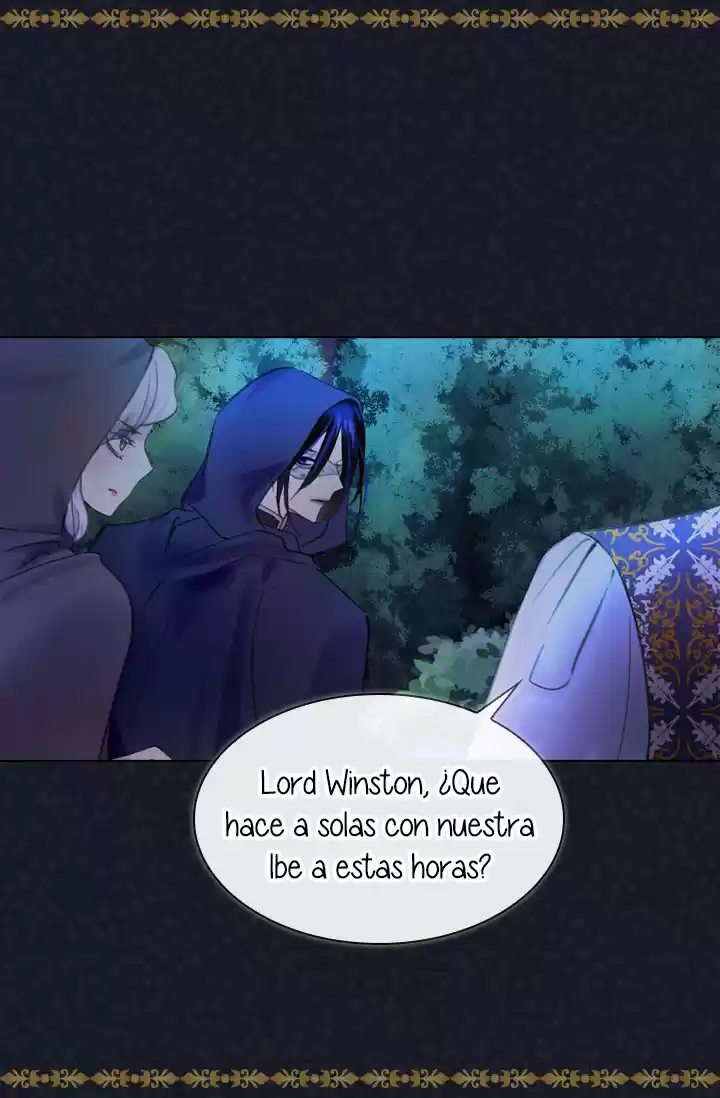 La Ley De La Supervivencia De La Señorita - Capítulo 17 - Página 35 - LectorTMOo