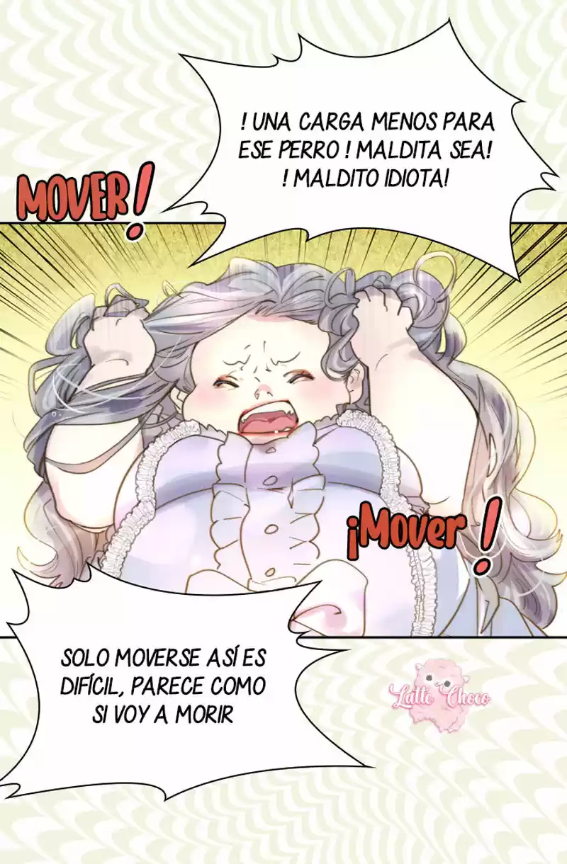 La Ley De La Supervivencia De La Señorita - Capítulo 2.1 - Página 10 - LectorTMOo