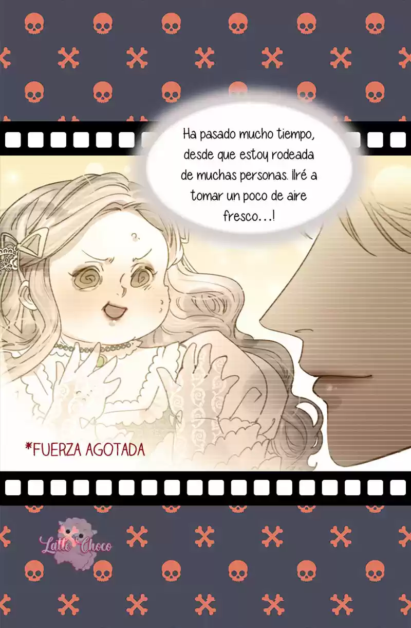 La Ley De La Supervivencia De La Señorita - Capítulo 3 - Página 36 - LectorTMOo