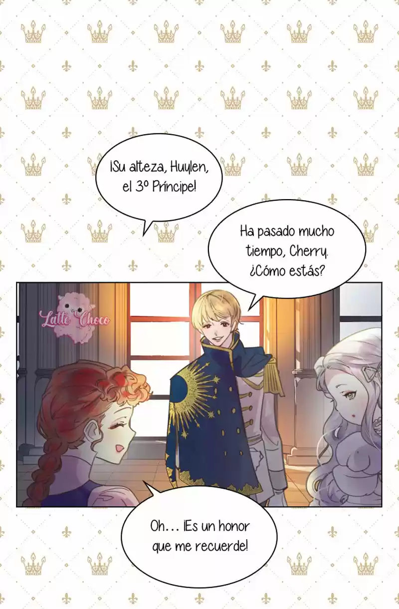 La Ley De La Supervivencia De La Señorita - Capítulo 3 - Página 59 - LectorTMOo