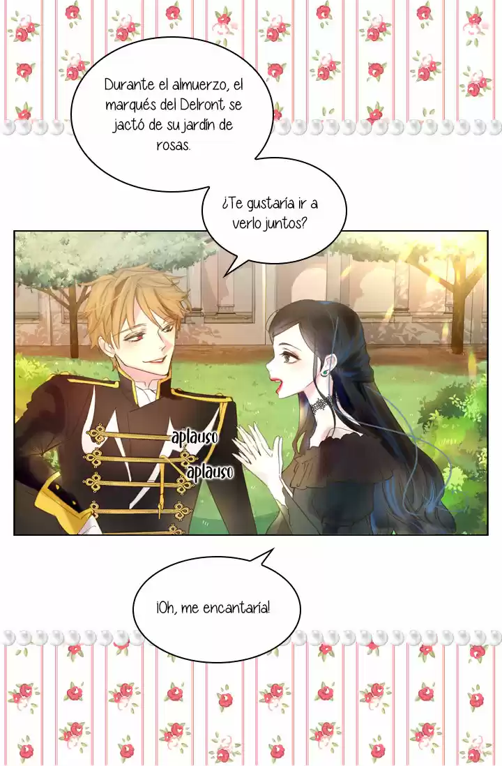La Ley De La Supervivencia De La Señorita - Capítulo 4 - Página 17 - LectorTMOo