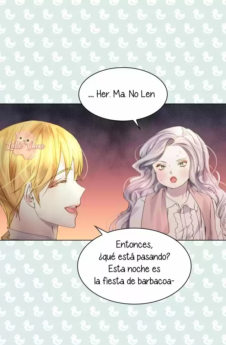 La Ley De La Supervivencia De La Señorita - Capítulo 6 - Página 46 - LectorTMOo