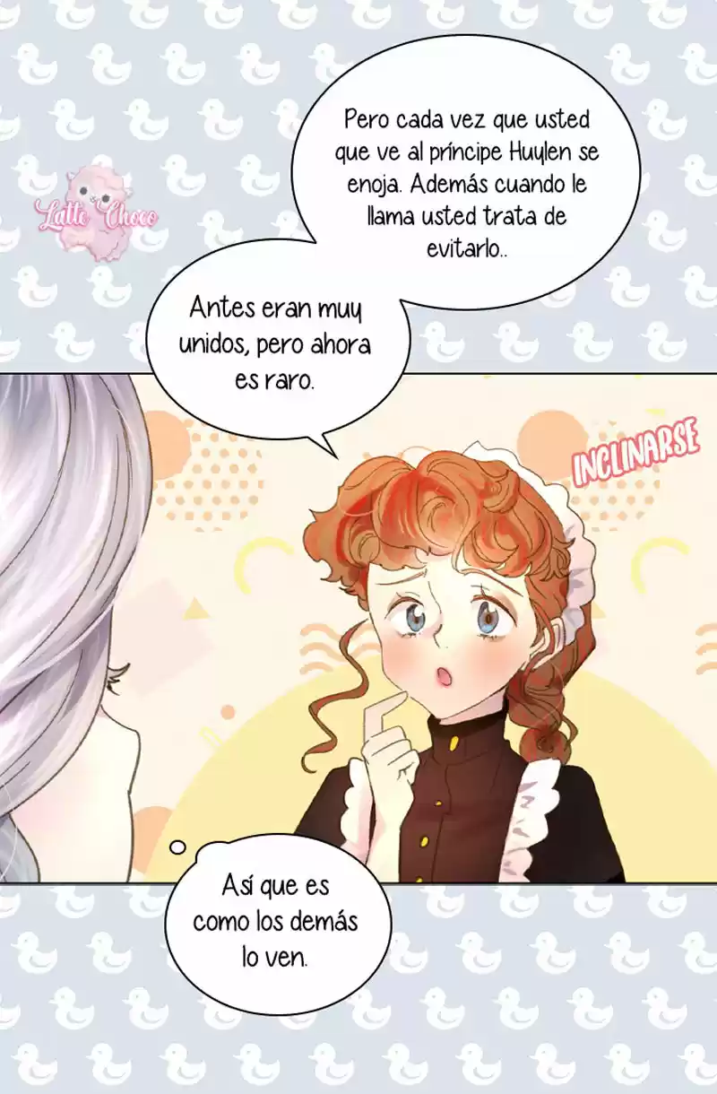 La Ley De La Supervivencia De La Señorita - Capítulo 7 - Página 9 - LectorTMOo