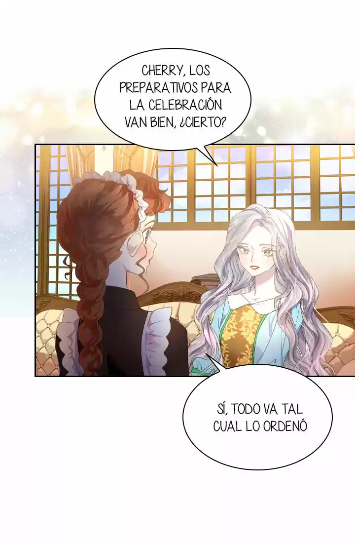 La Ley De La Supervivencia De La Señorita - Capítulo 8 - Página 17 - LectorTMOo