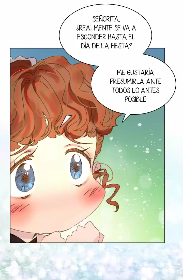 La Ley De La Supervivencia De La Señorita - Capítulo 8 - Página 18 - LectorTMOo