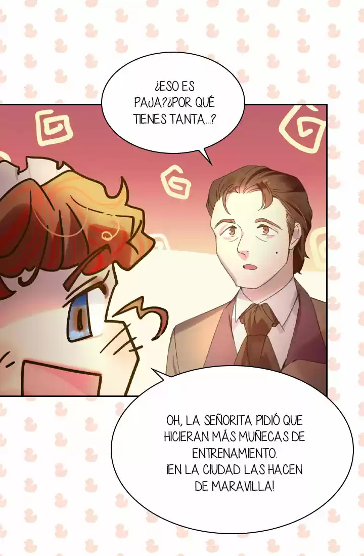 La Ley De La Supervivencia De La Señorita - Capítulo 8 - Página 31 - LectorTMOo