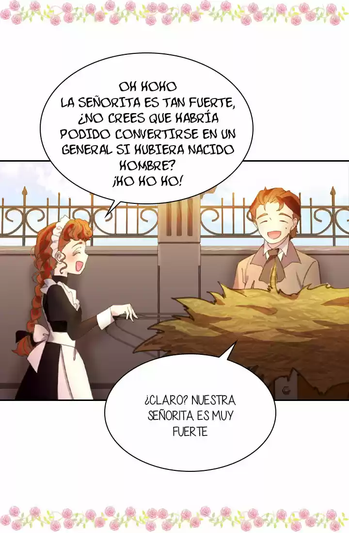 La Ley De La Supervivencia De La Señorita - Capítulo 8 - Página 32 - LectorTMOo