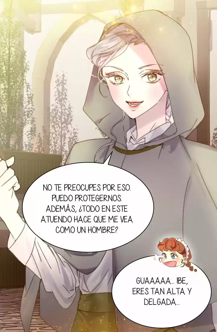 La Ley De La Supervivencia De La Señorita - Capítulo 8 - Página 40 - LectorTMOo