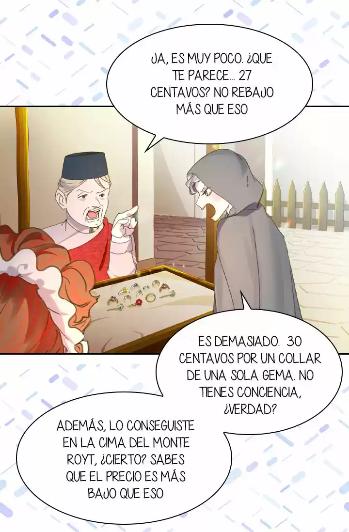 La Ley De La Supervivencia De La Señorita - Capítulo 8 - Página 45 - LectorTMOo
