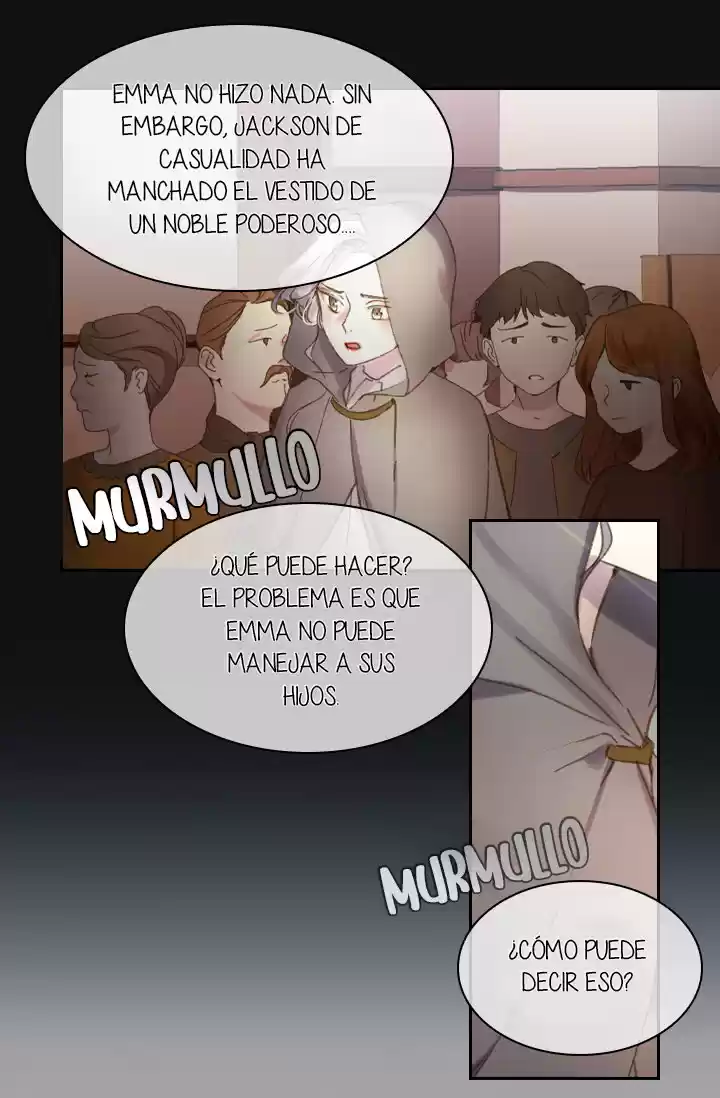 La Ley De La Supervivencia De La Señorita - Capítulo 8 - Página 52 - LectorTMOo