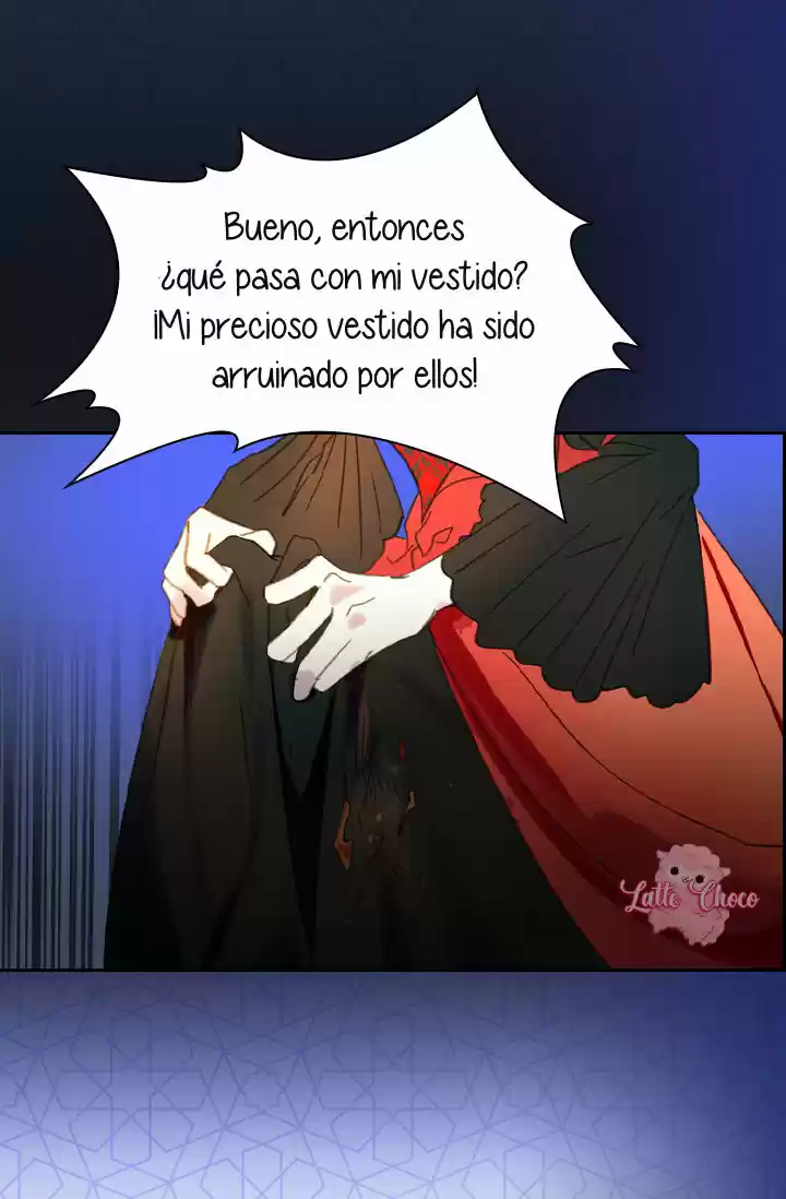 La Ley De La Supervivencia De La Señorita - Capítulo 9 - Página 14 - LectorTMOo
