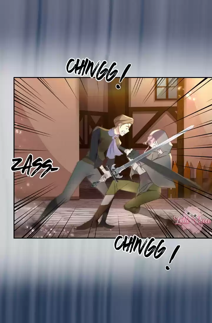 La Ley De La Supervivencia De La Señorita - Capítulo 9 - Página 28 - LectorTMOo