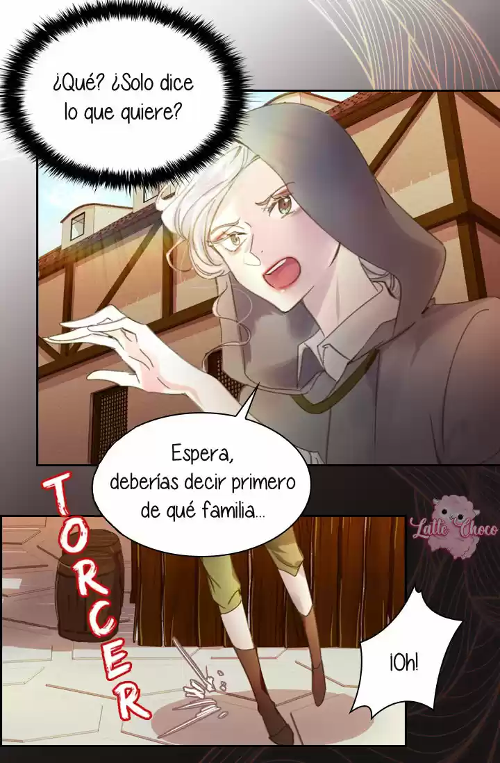 La Ley De La Supervivencia De La Señorita - Capítulo 9 - Página 49 - LectorTMOo