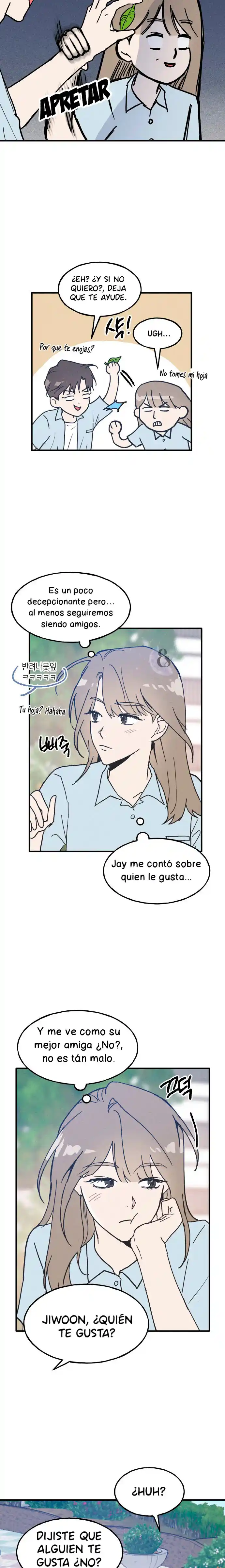 La Ley De Los Amigos Masculinos - Capítulo 1 - Página 14 - LectorTMOo