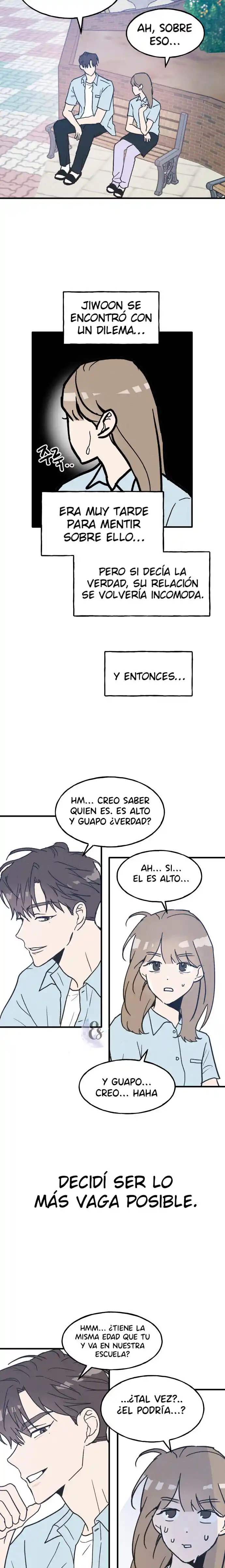 La Ley De Los Amigos Masculinos - Capítulo 1 - Página 15 - LectorTMOo