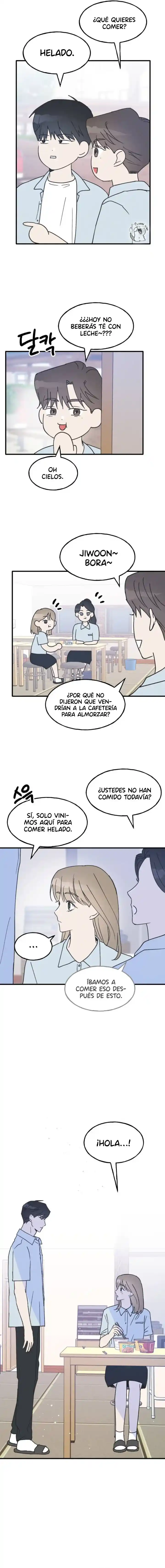 La Ley De Los Amigos Masculinos - Capítulo 10 - Página 11 - LectorTMOo