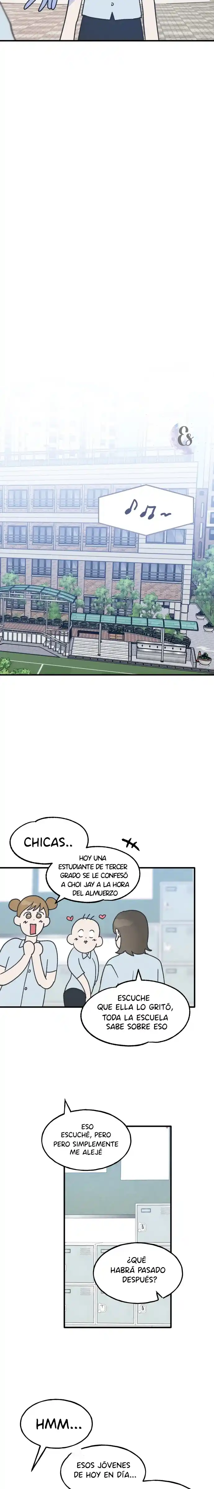 La Ley De Los Amigos Masculinos - Capítulo 11 - Página 8 - LectorTMOo