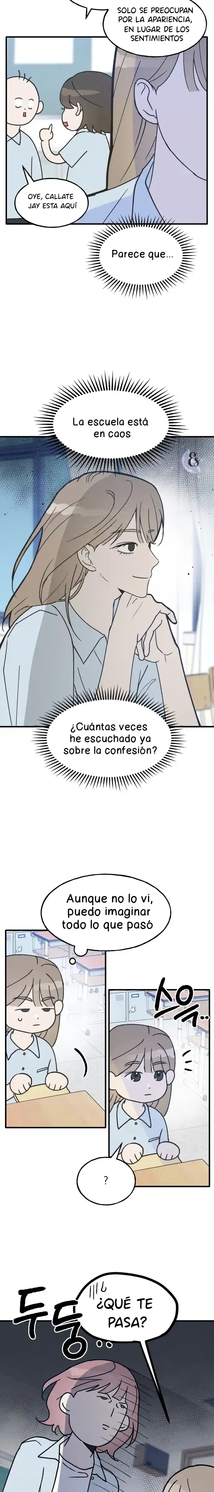 La Ley De Los Amigos Masculinos - Capítulo 11 - Página 9 - LectorTMOo