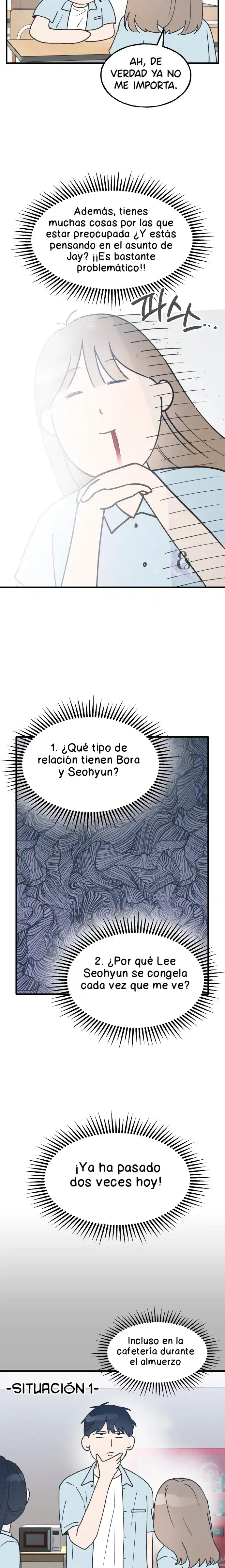 La Ley De Los Amigos Masculinos - Capítulo 11 - Página 13 - LectorTMOo