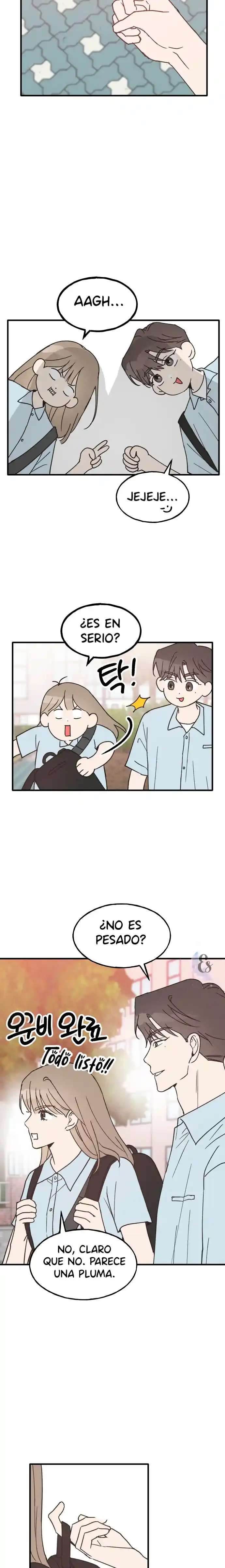 La Ley De Los Amigos Masculinos - Capítulo 11 - Página 17 - LectorTMOo