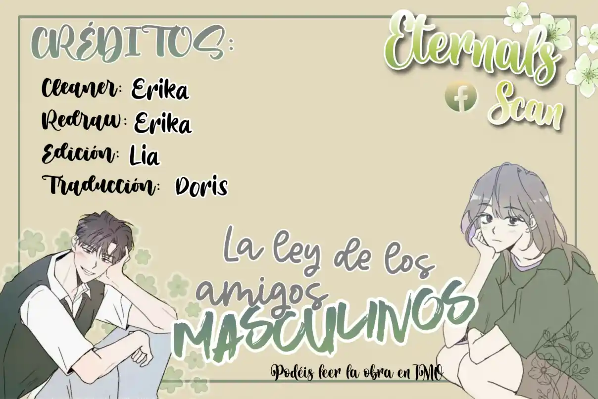 La Ley De Los Amigos Masculinos - Capítulo 12 - Página 2 - LectorTMOo