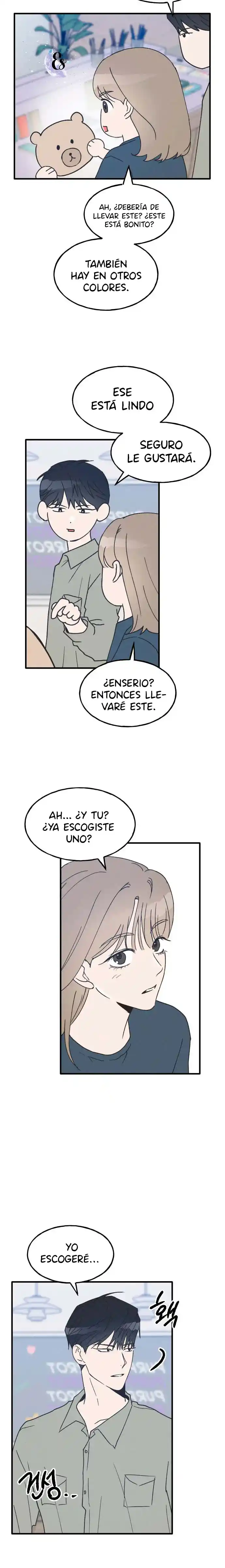 La Ley De Los Amigos Masculinos - Capítulo 12 - Página 18 - LectorTMOo