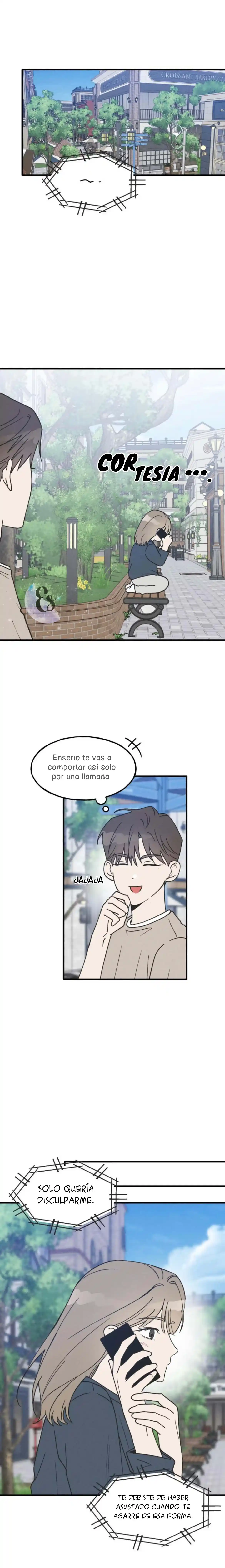 La Ley De Los Amigos Masculinos - Capítulo 14 - Página 5 - LectorTMOo