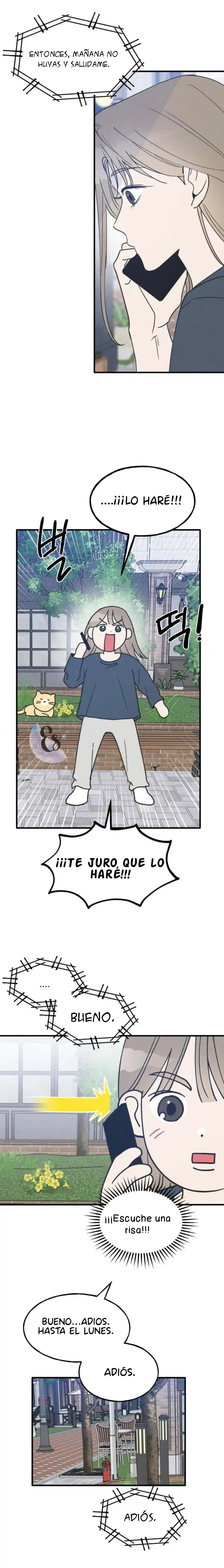 La Ley De Los Amigos Masculinos - Capítulo 14 - Página 10 - LectorTMOo