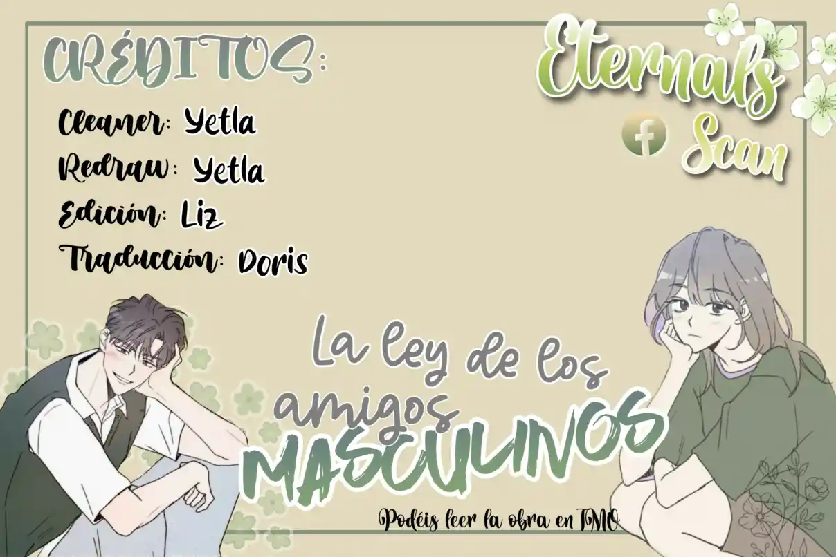 La Ley De Los Amigos Masculinos - Capítulo 15 - Página 2 - LectorTMOo