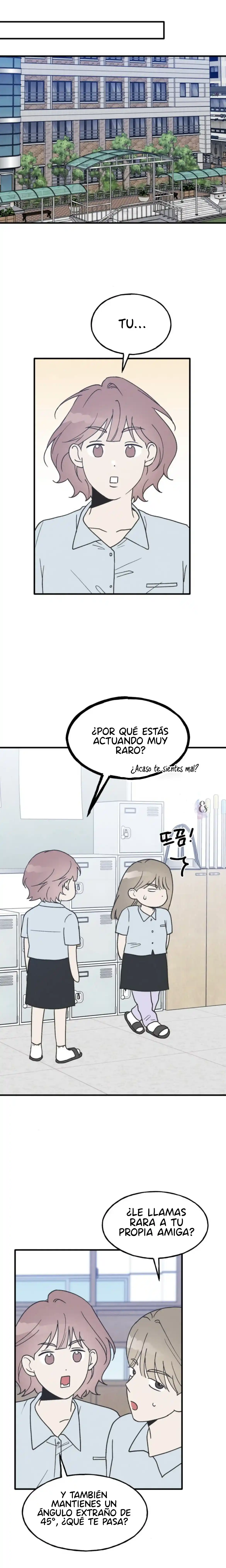 La Ley De Los Amigos Masculinos - Capítulo 15 - Página 5 - LectorTMOo