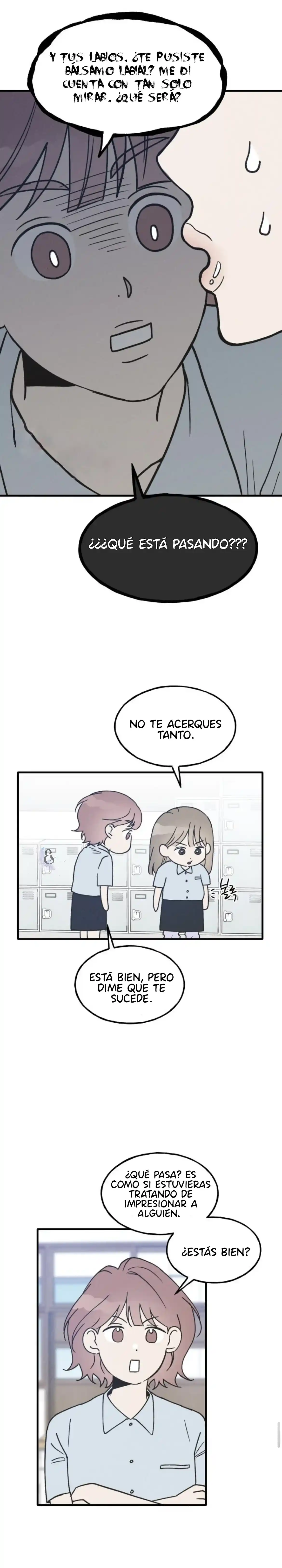 La Ley De Los Amigos Masculinos - Capítulo 15 - Página 6 - LectorTMOo