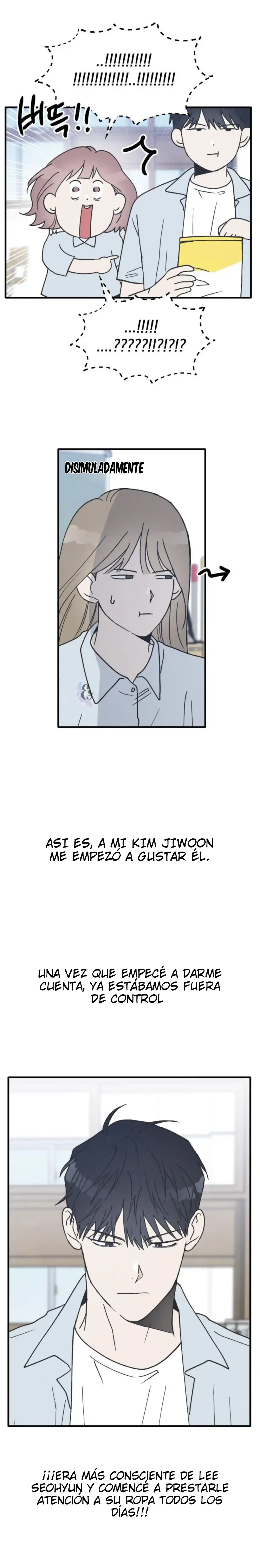 La Ley De Los Amigos Masculinos - Capítulo 15 - Página 9 - LectorTMOo