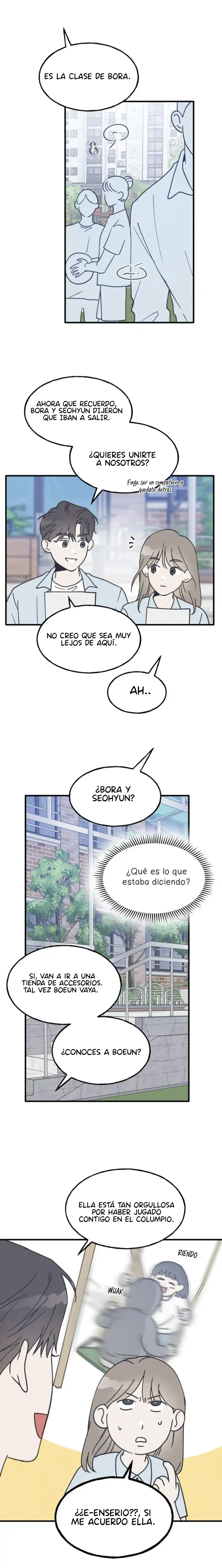 La Ley De Los Amigos Masculinos - Capítulo 15 - Página 18 - LectorTMOo