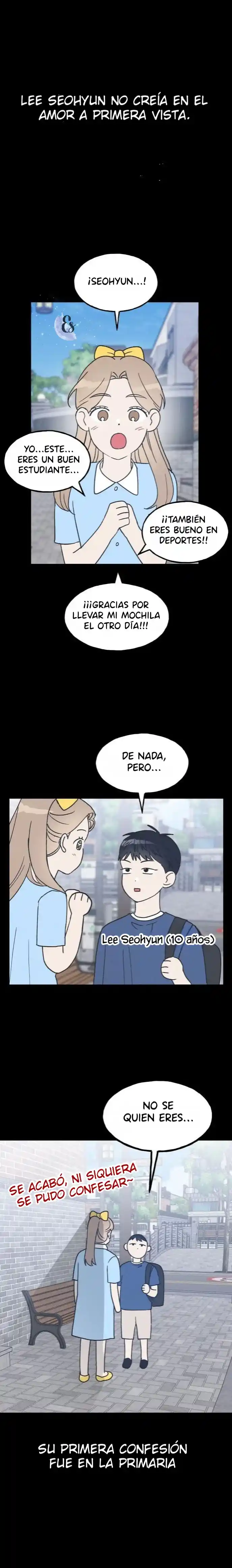 La Ley De Los Amigos Masculinos - Capítulo 16 - Página 4 - LectorTMOo